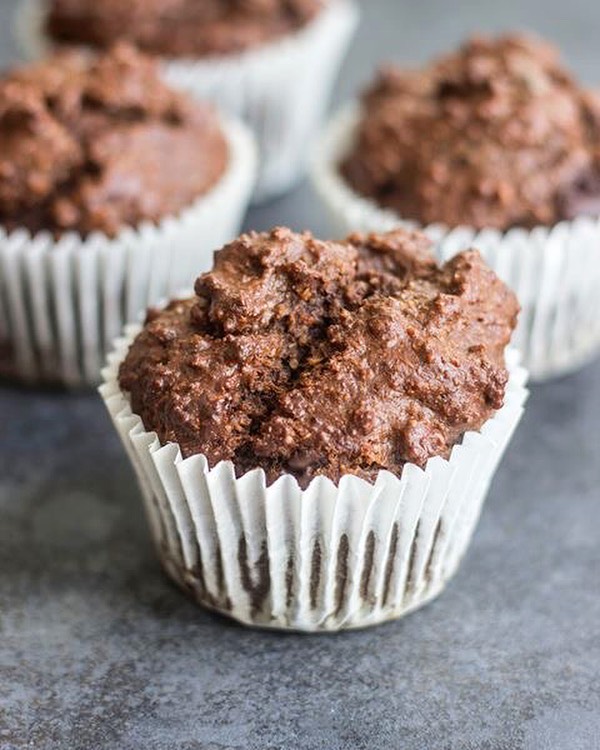 Grain-Free Blood Sugar Balancing Muffins