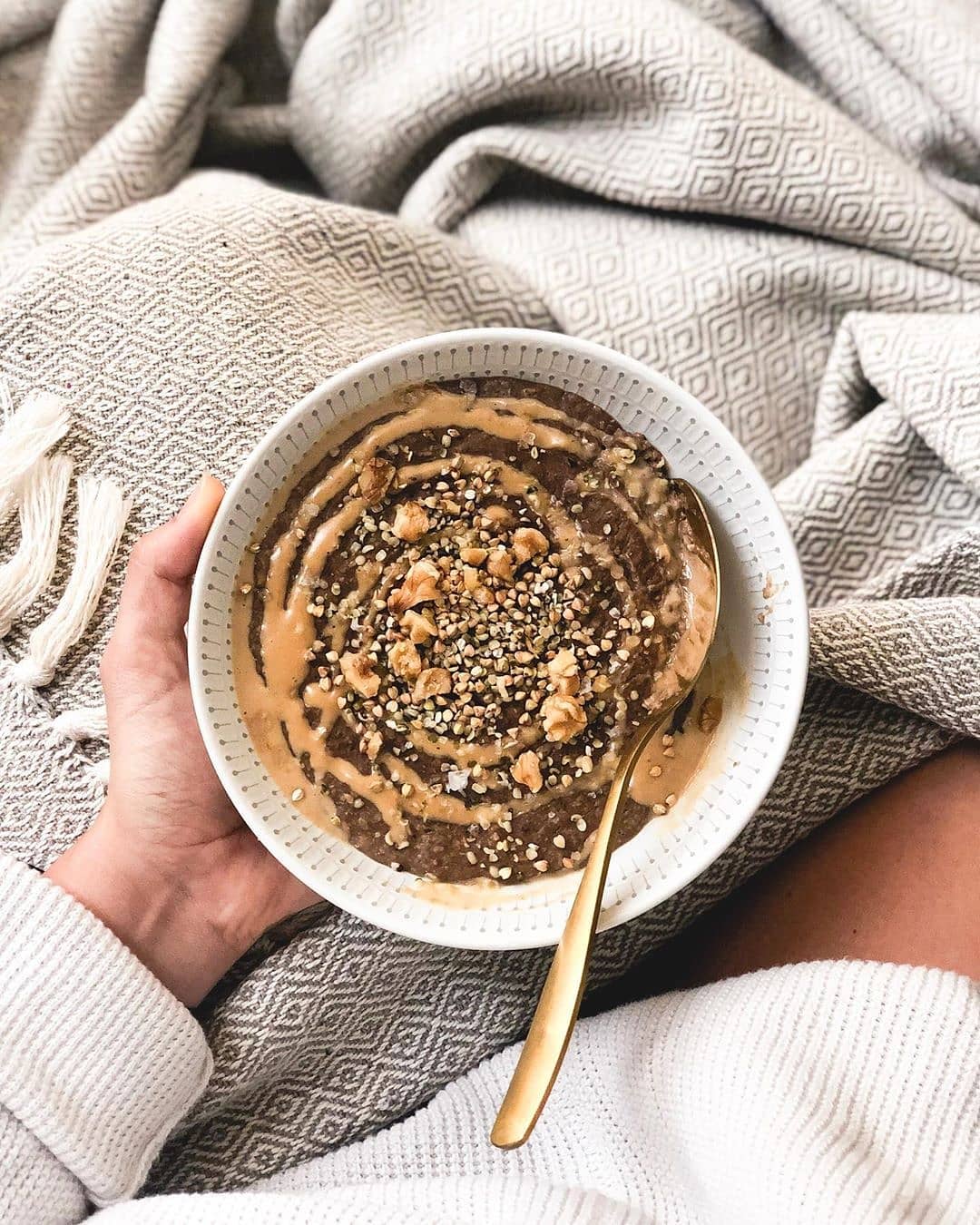 My Everyday Oat Ritual