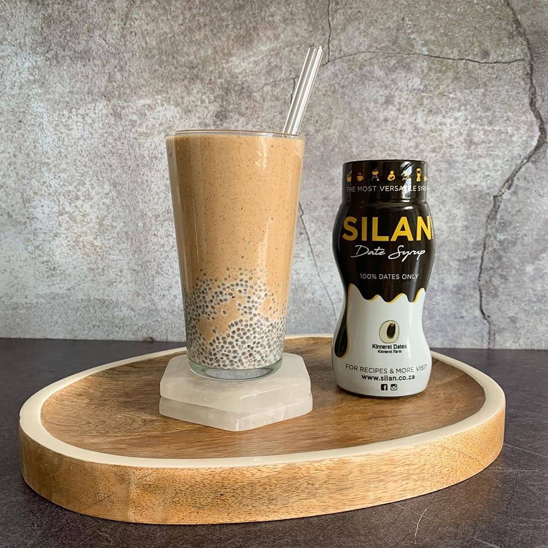 Omega Almond Smoothie for One