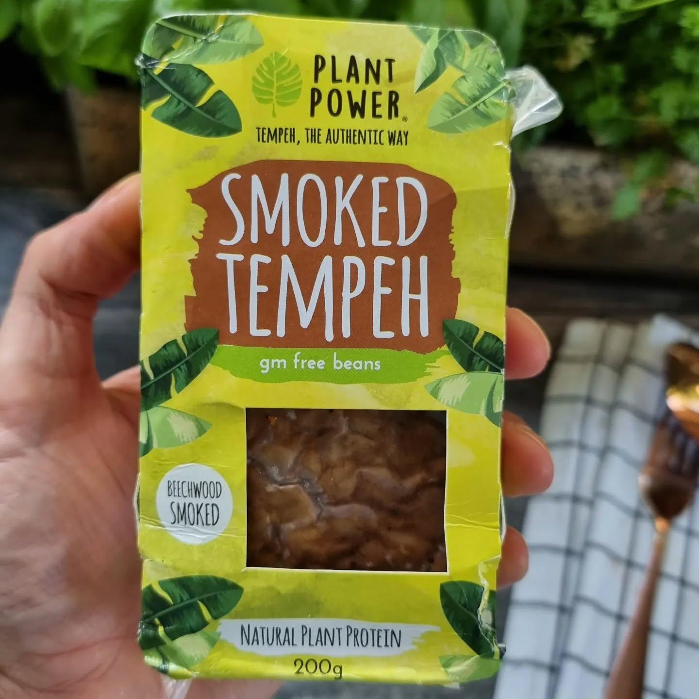 Smoked Tempeh and Broccoli Balti