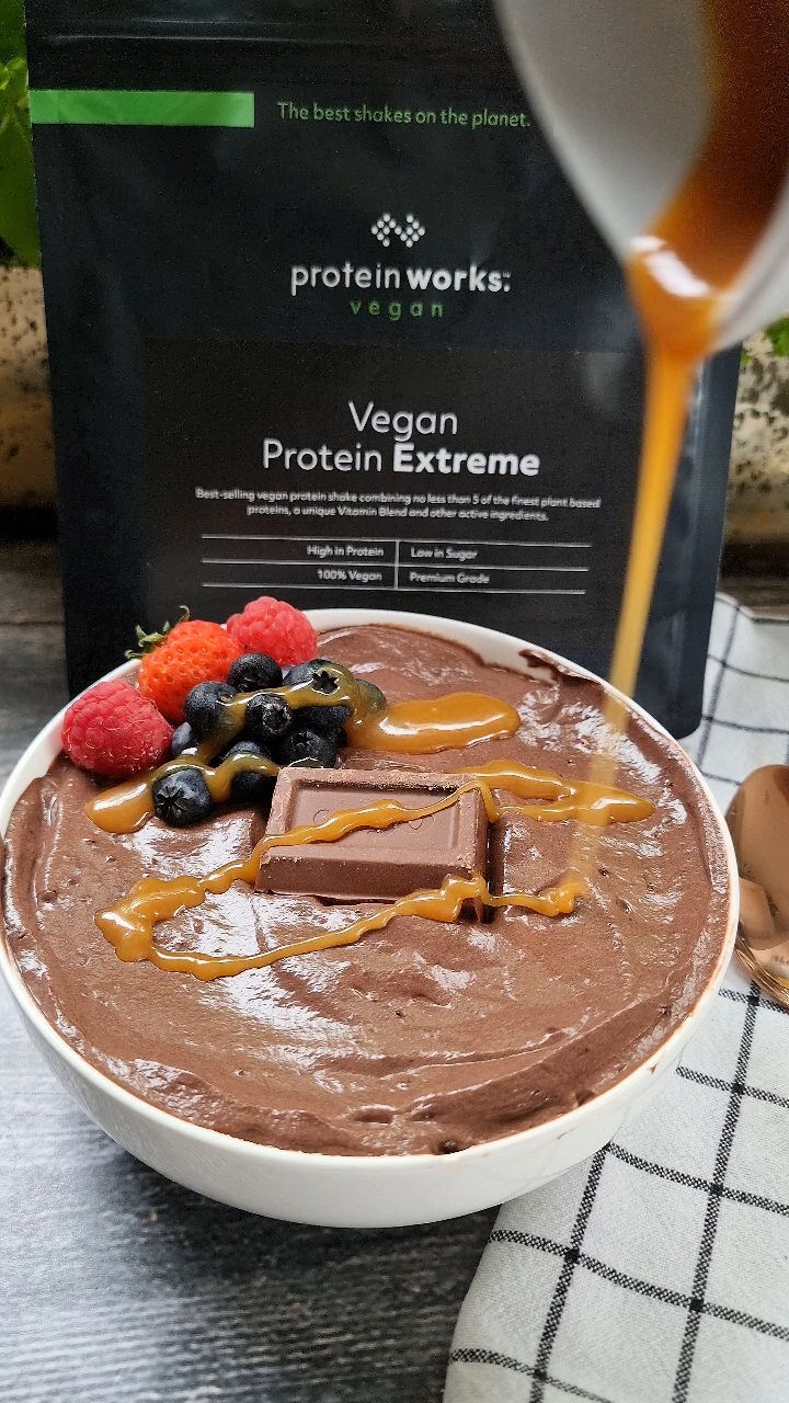 Healthy Vegan Rice Pudding