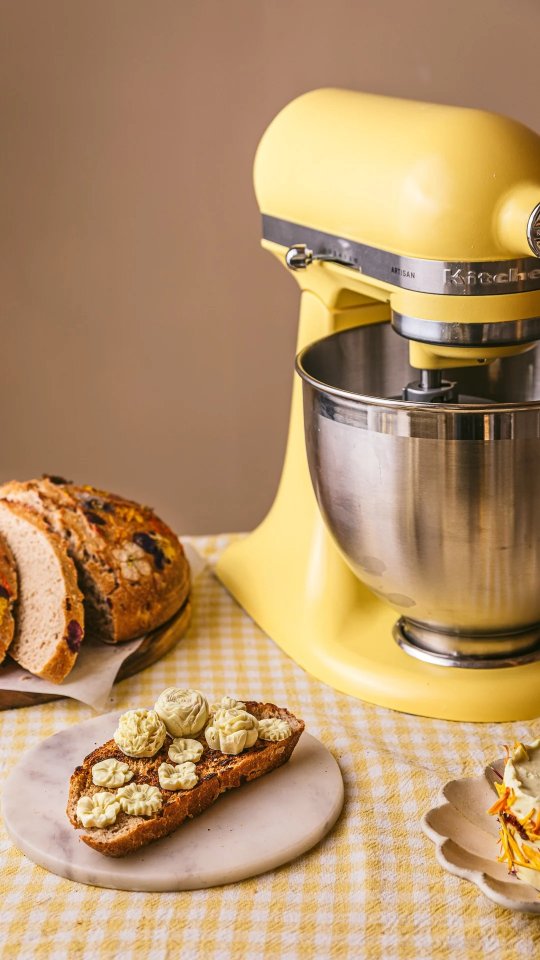 Homemade Ultra Creamy Vegan Butter