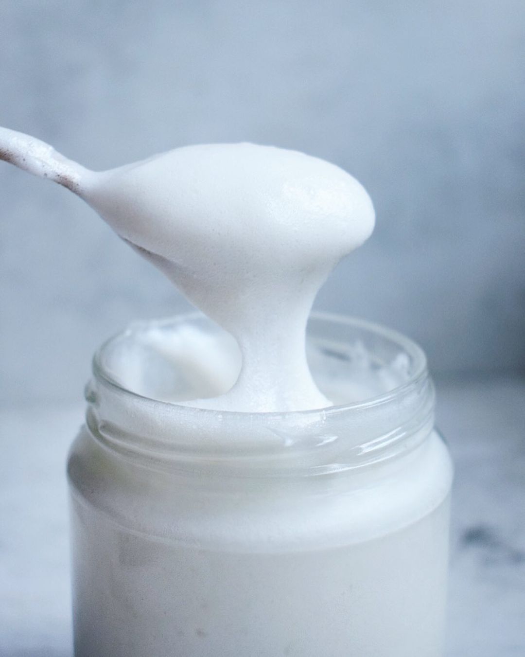 Vegan Marshmallow Cream