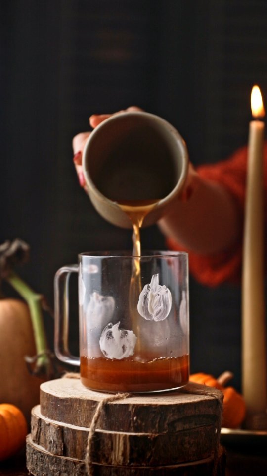 Pumpkin Spice Latte Syrup
