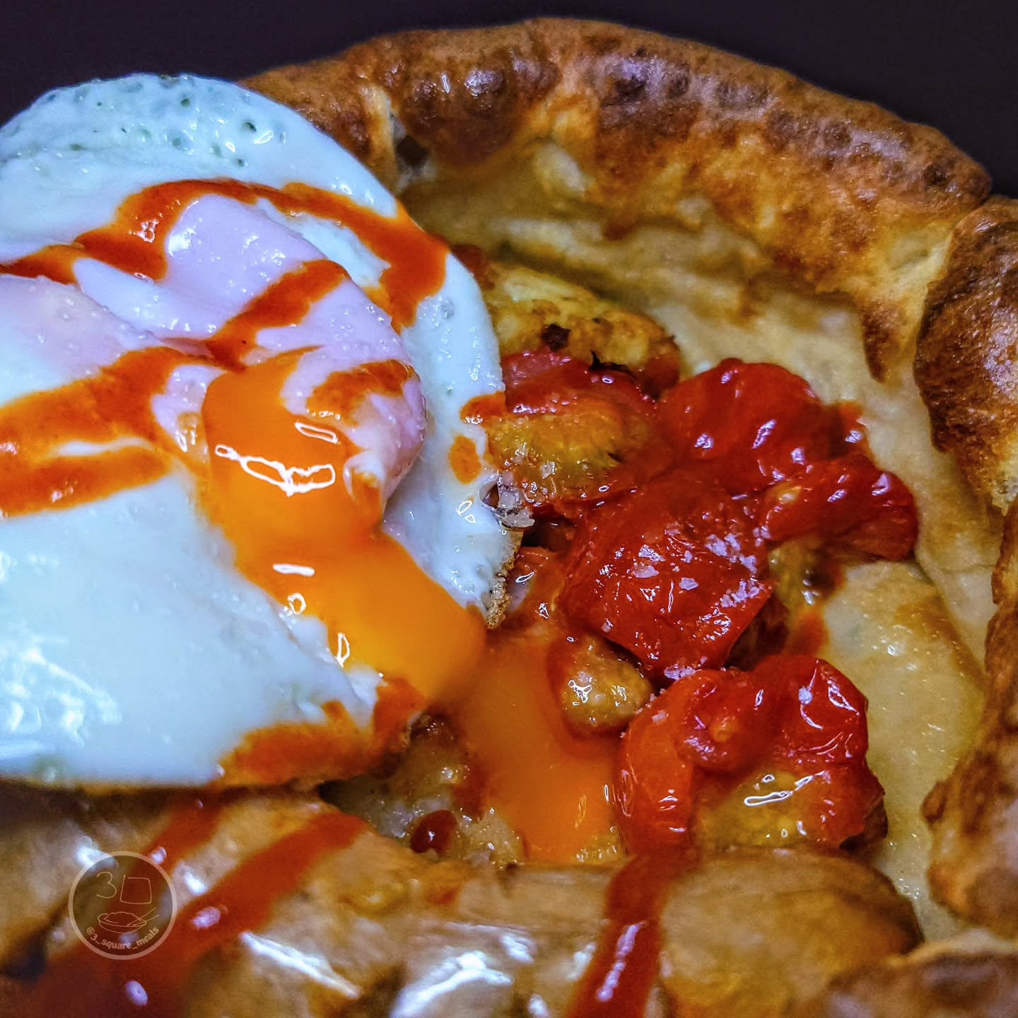 Yorkshire Pudding for Breakfast
