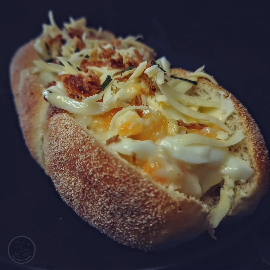 Egg Mayo Super Sub