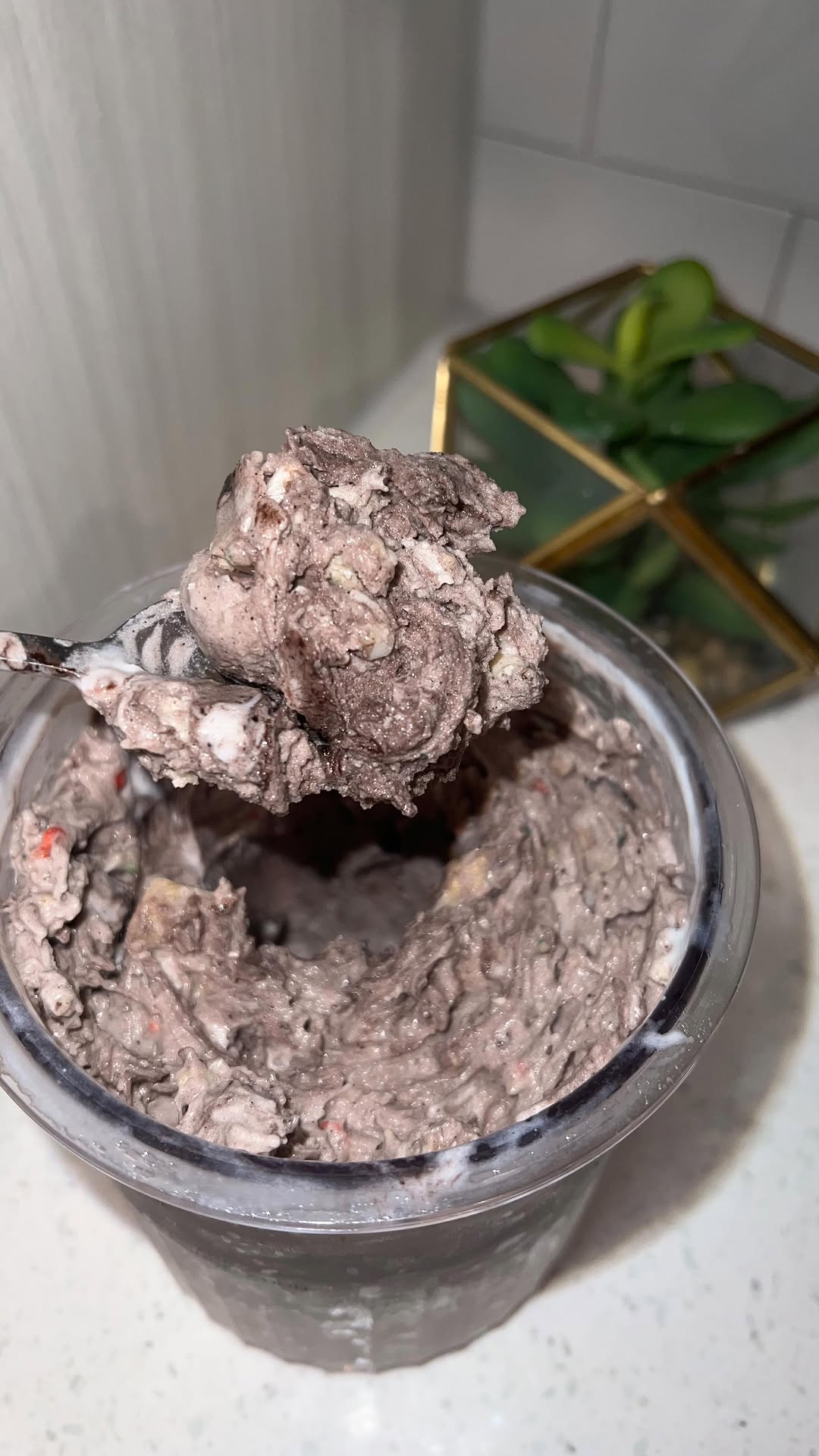 Ninja Creami High-Protein Ice Cream