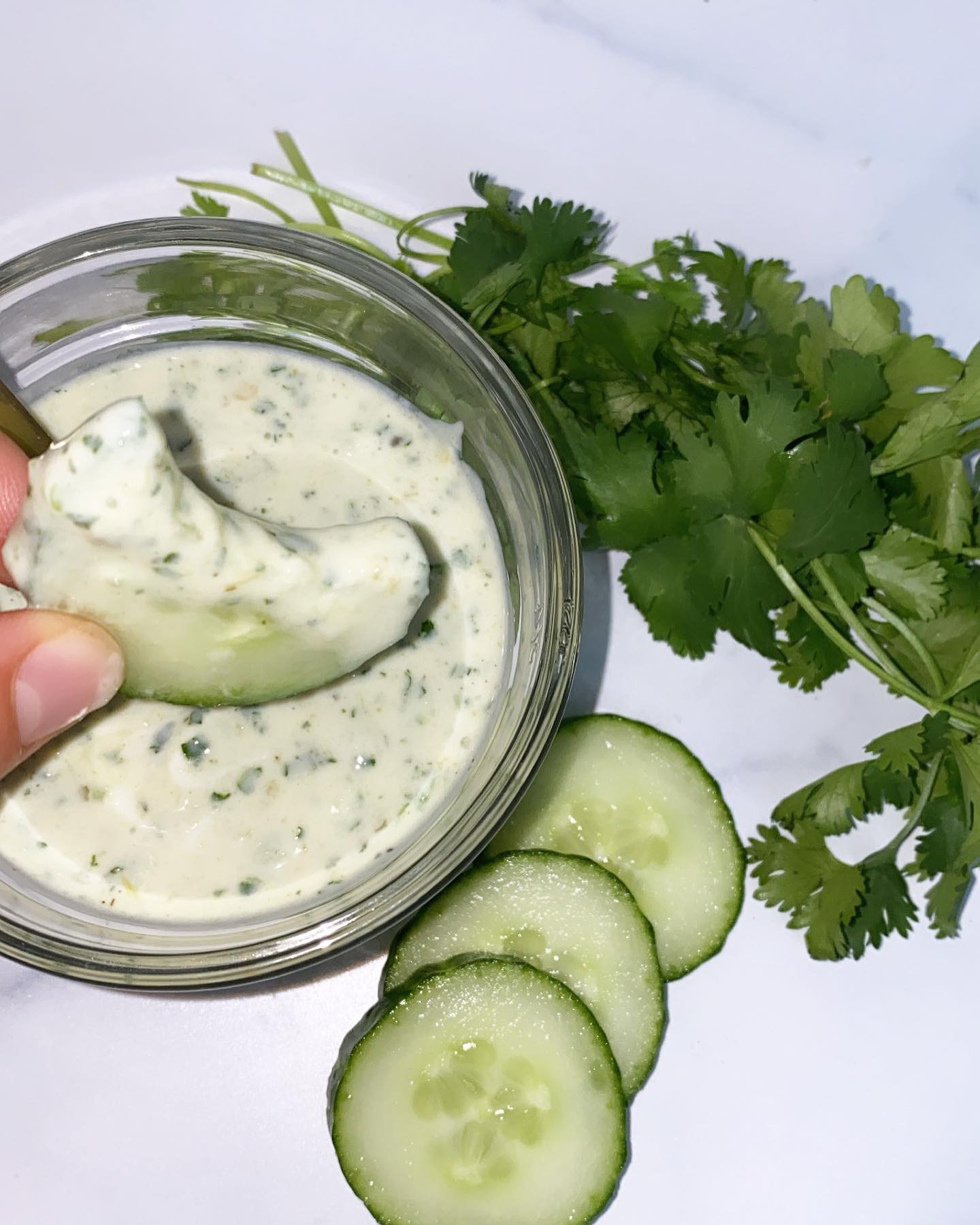 Jalapeno Cilantro Special Sauce