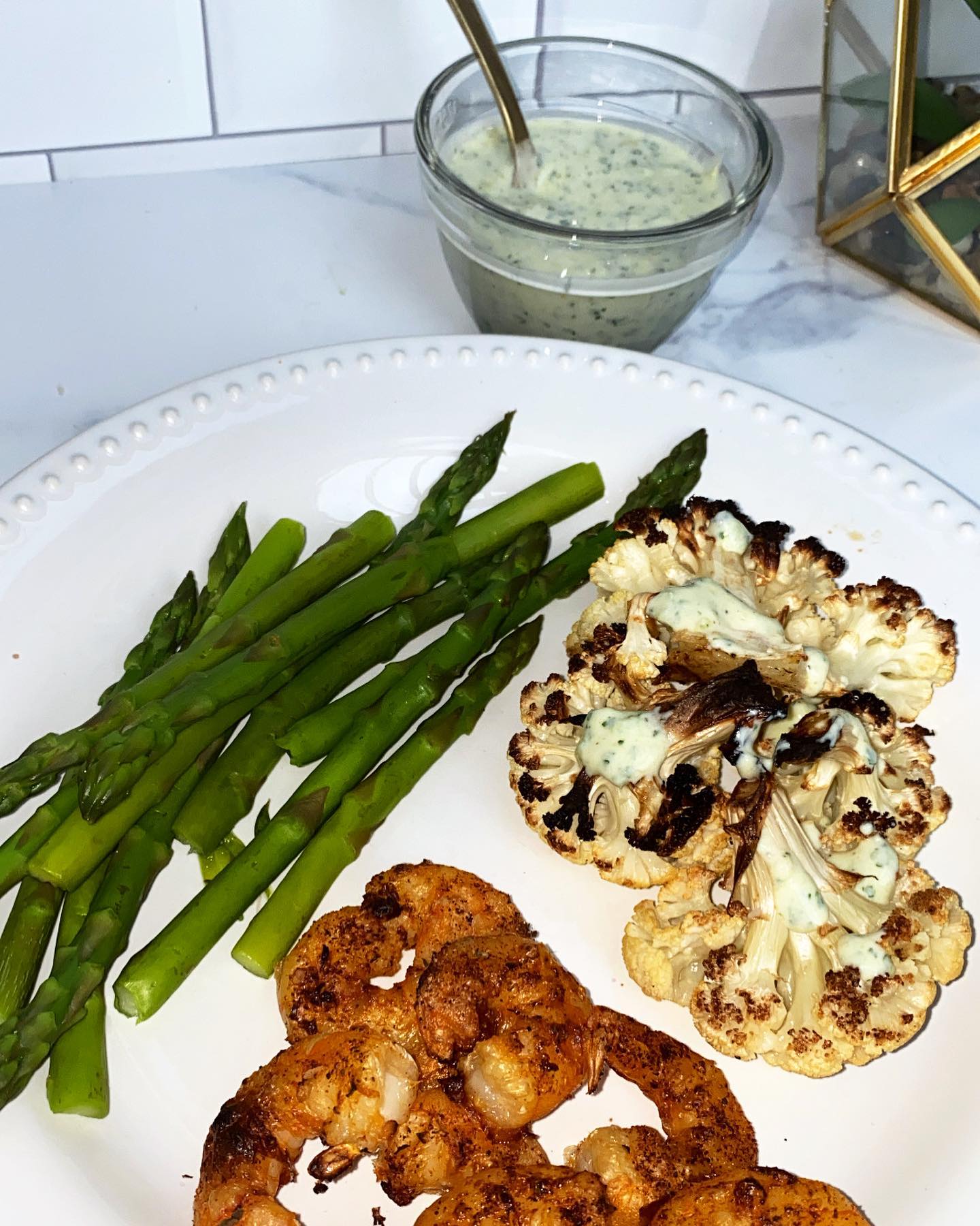 Jalapeno Cilantro Special Sauce