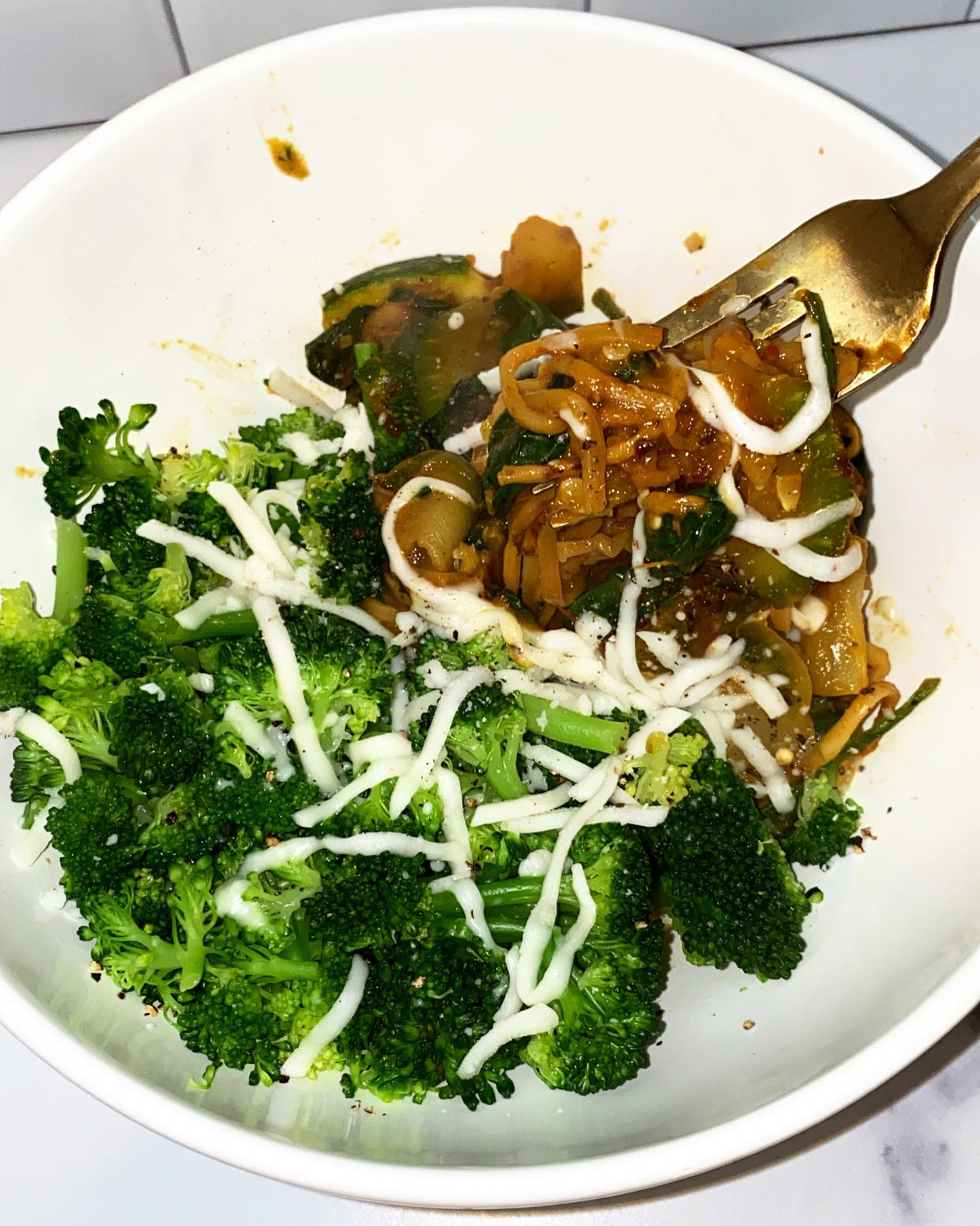 Roasted Red Pepper Basil Sauce