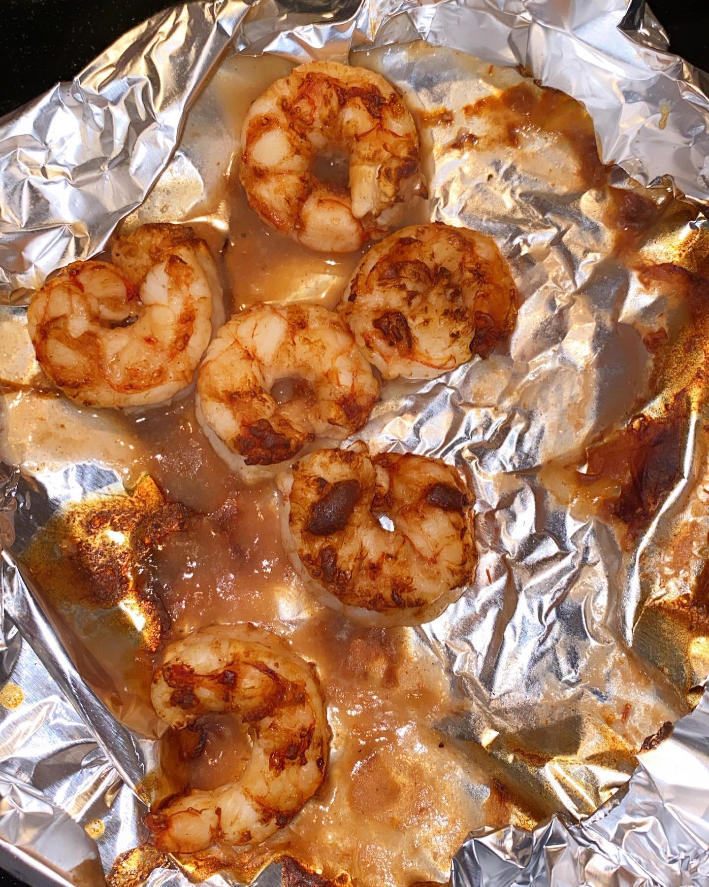 Perfect 8-Minute Air Fryer Shrimp