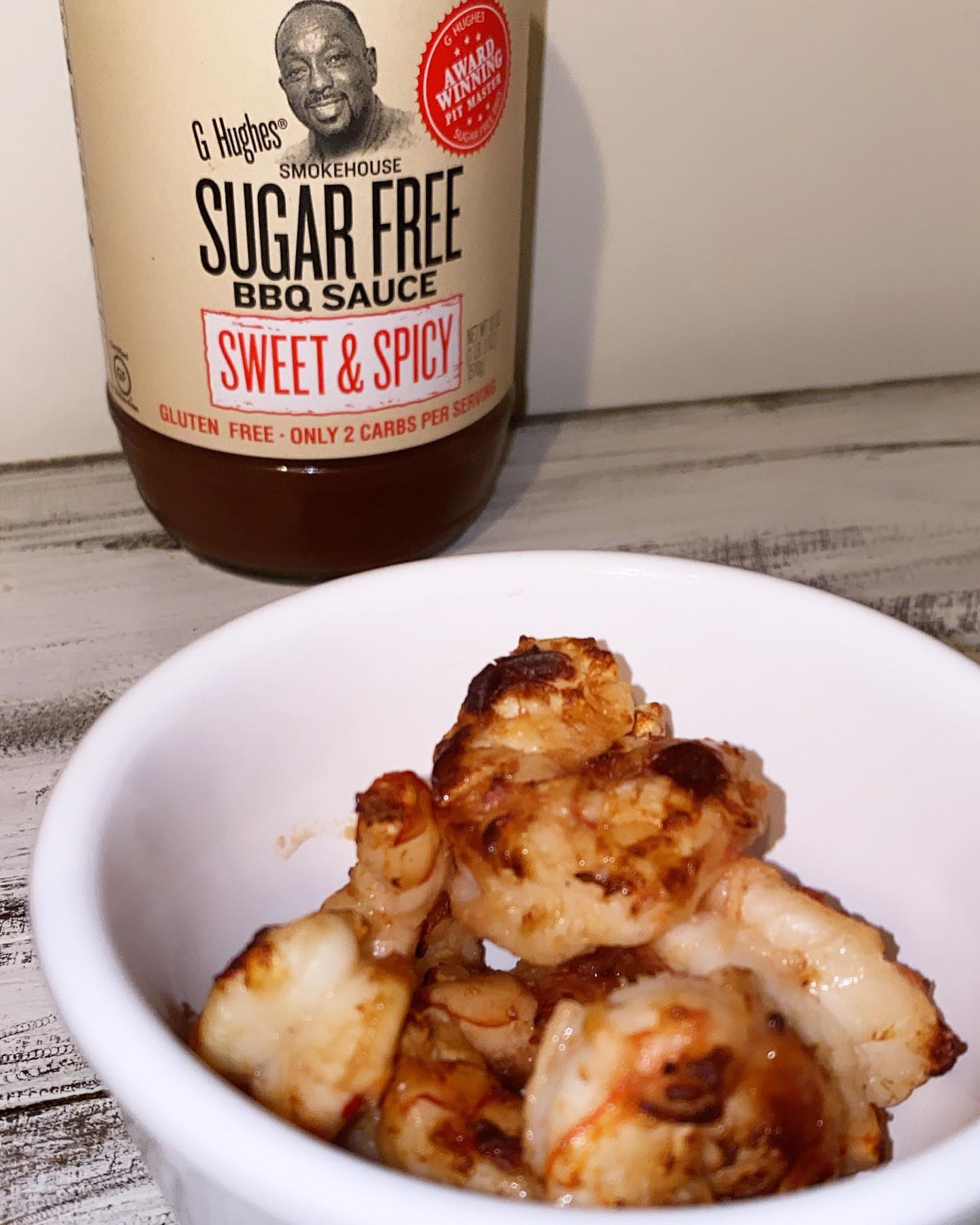 Perfect 8-Minute Air Fryer Shrimp