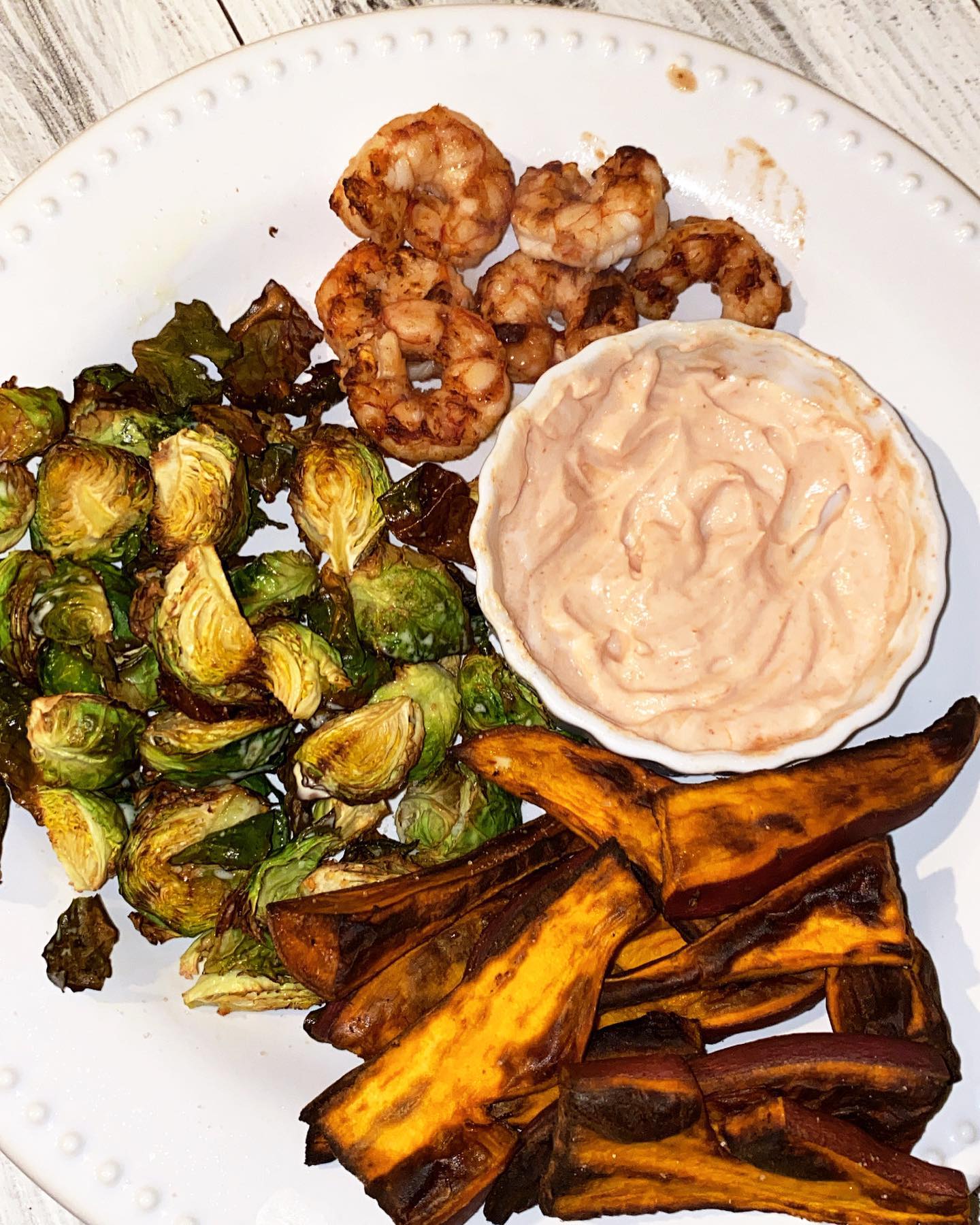 Perfect 8-Minute Air Fryer Shrimp
