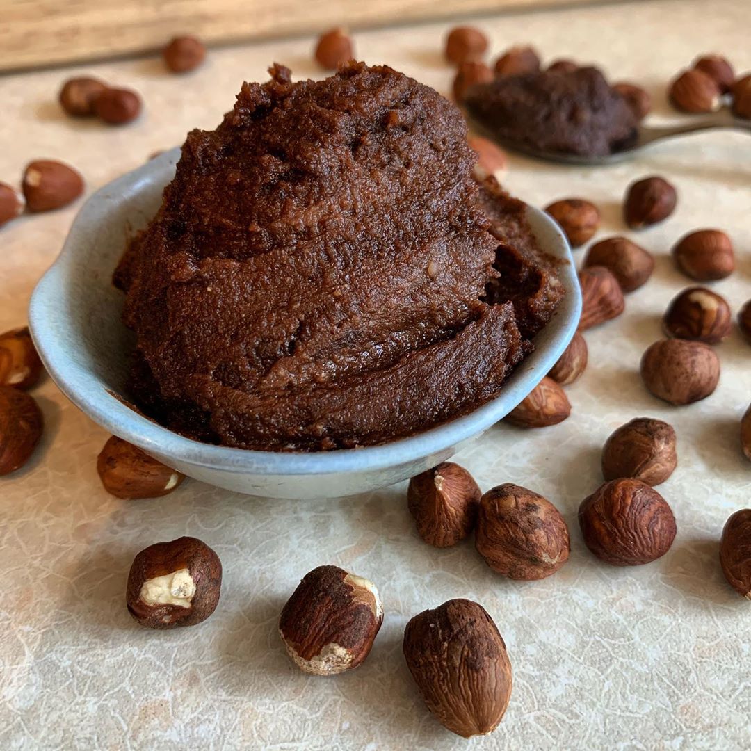 Homemade Chocolate Spread