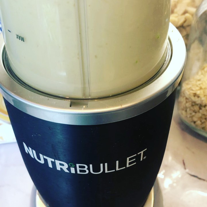 Unicorn Rainbow Smoothie Breakfast