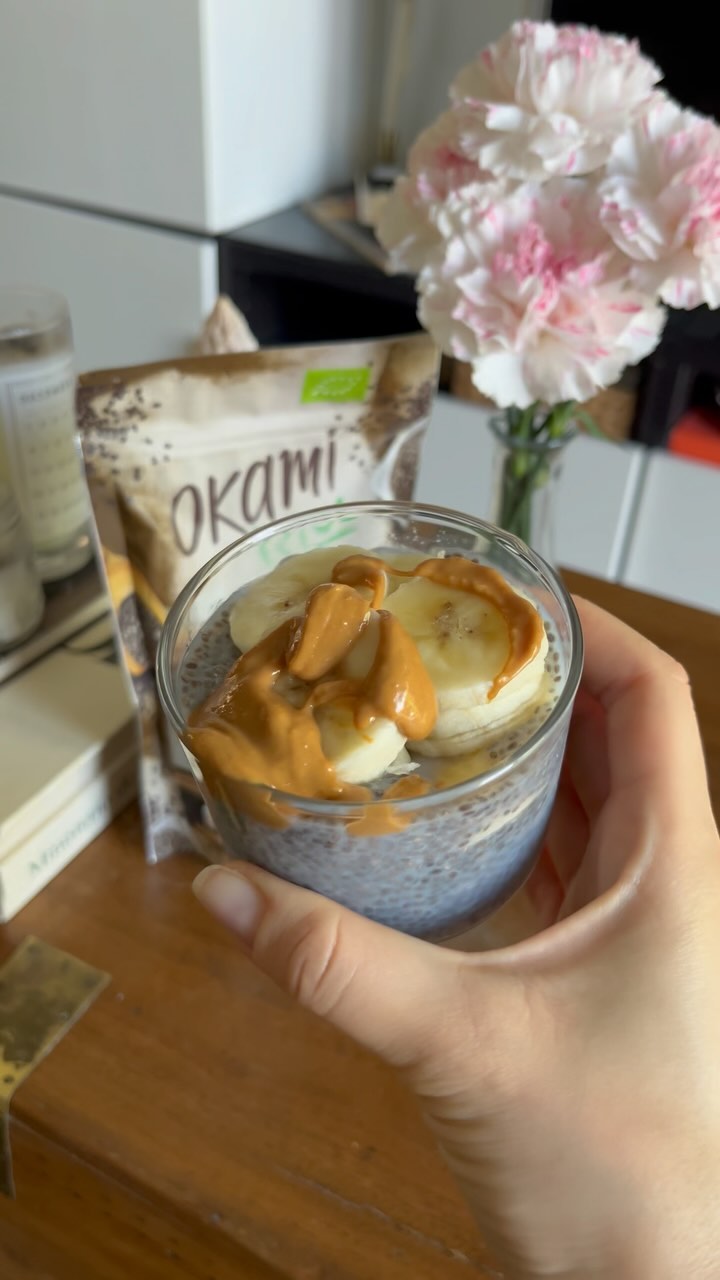 Easy Chia Seed Pudding