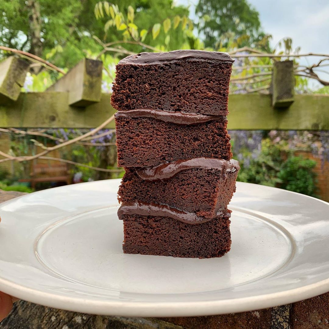 Chocolate Fudge Cake