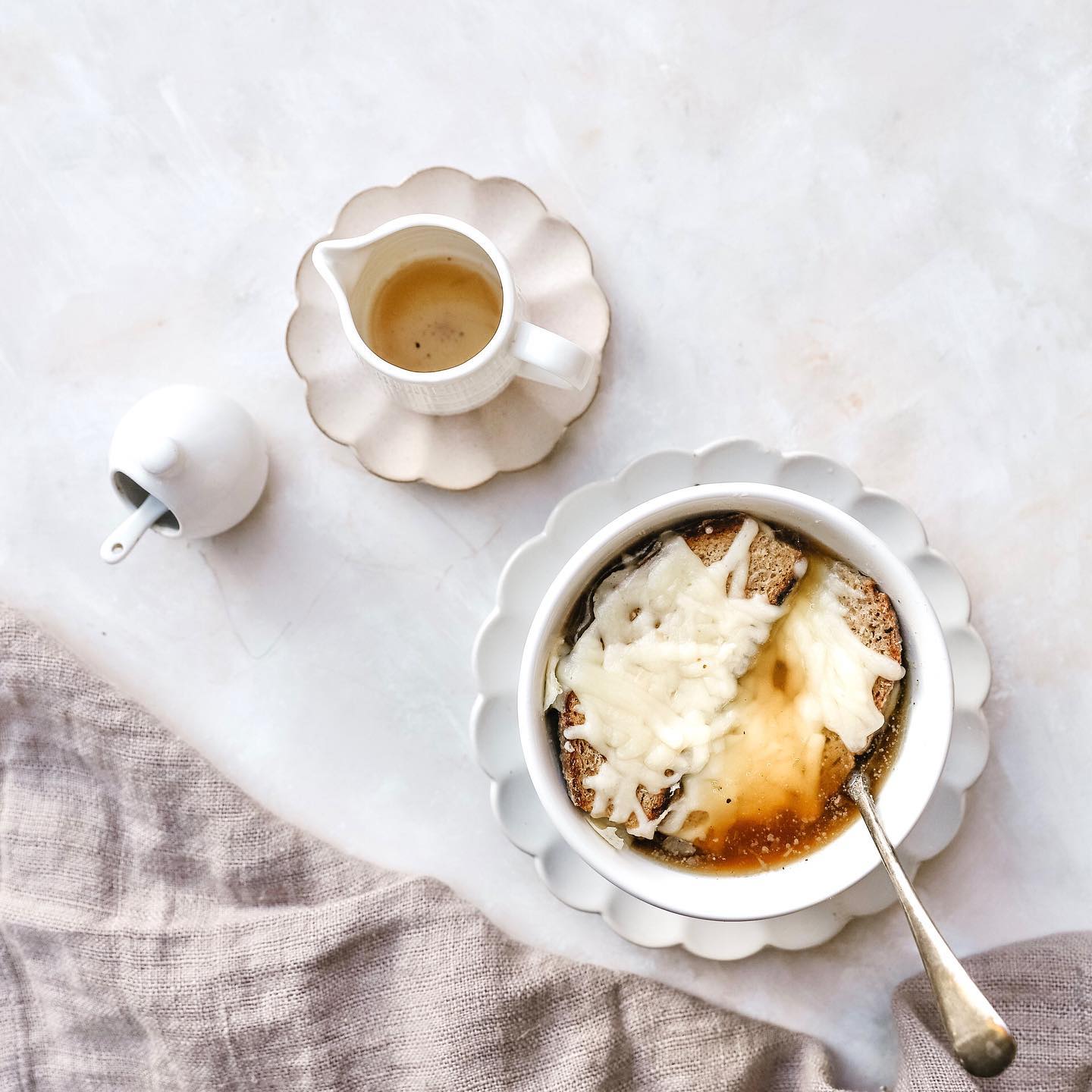 Gluten-Free French Onion Soup