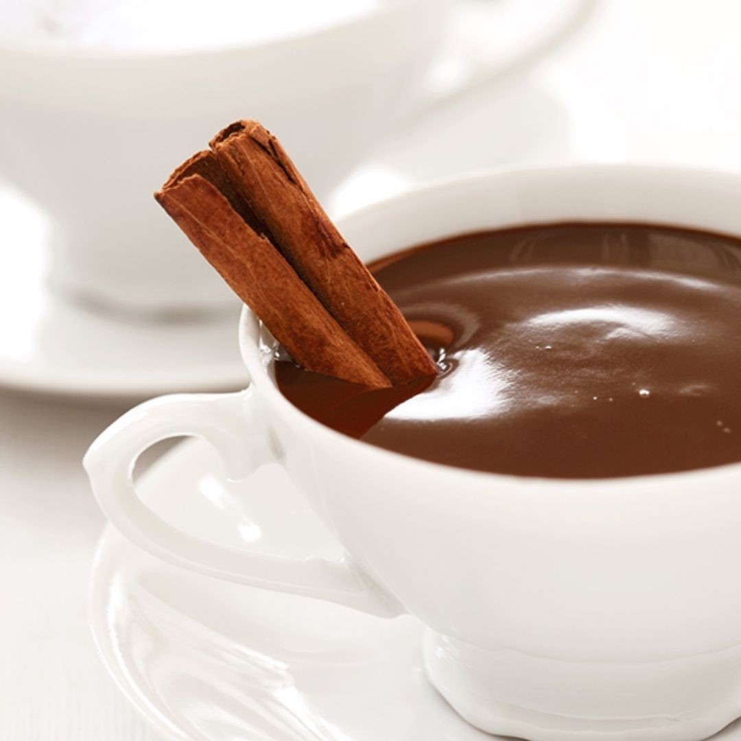 Easy Thick Sugar-Free Hot Chocolate