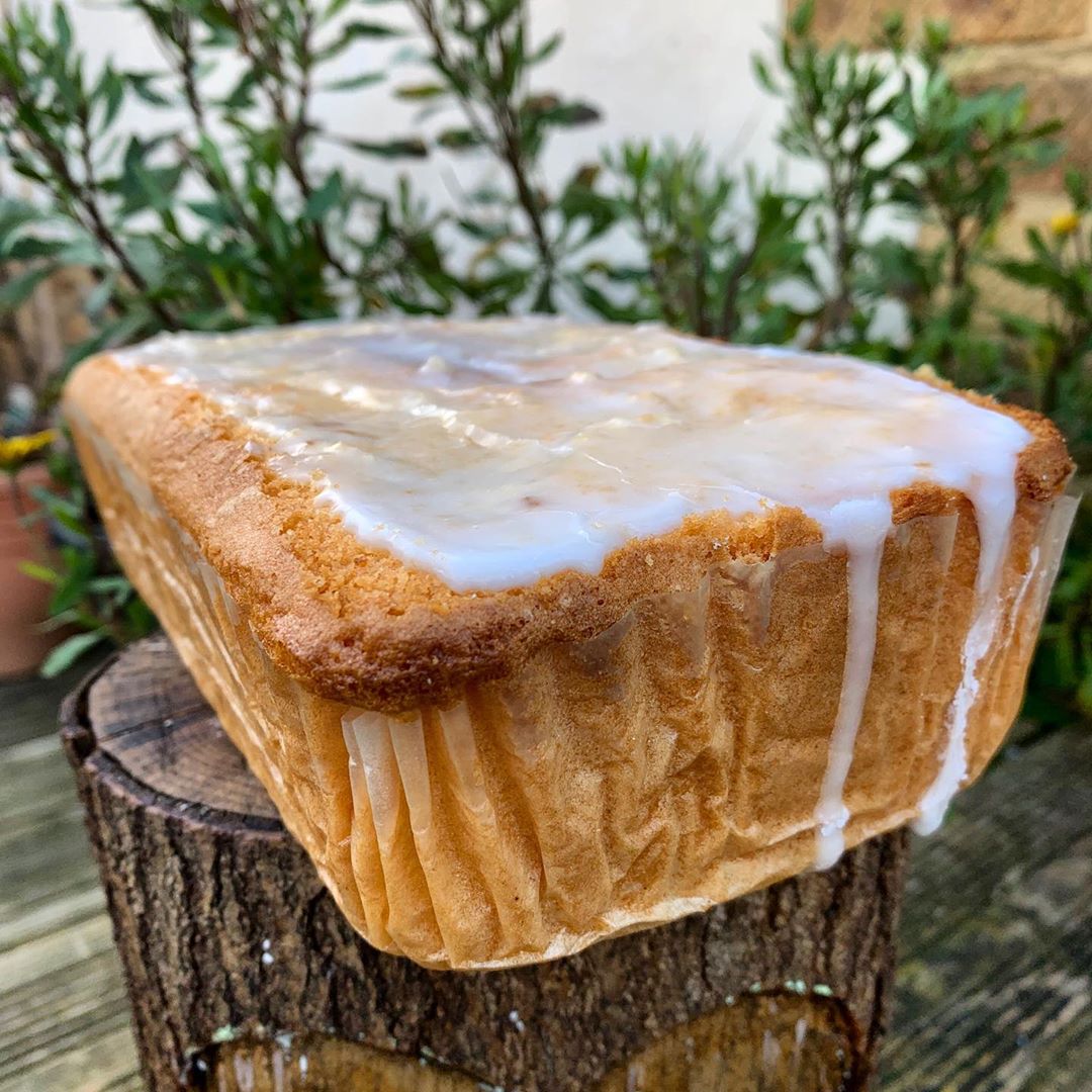 Gf Vegan Lemon Sponge