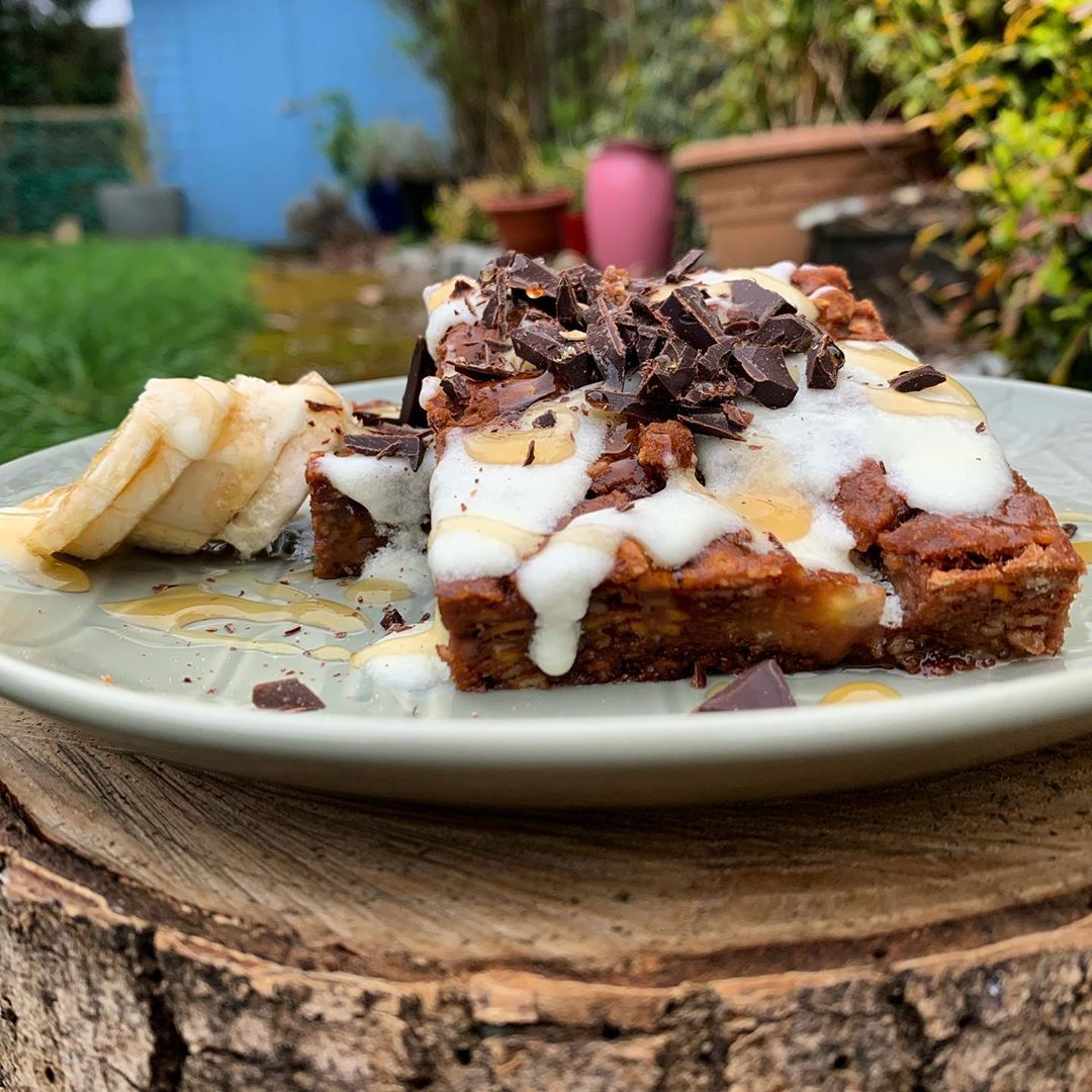Chocolate Chip Banana Bread