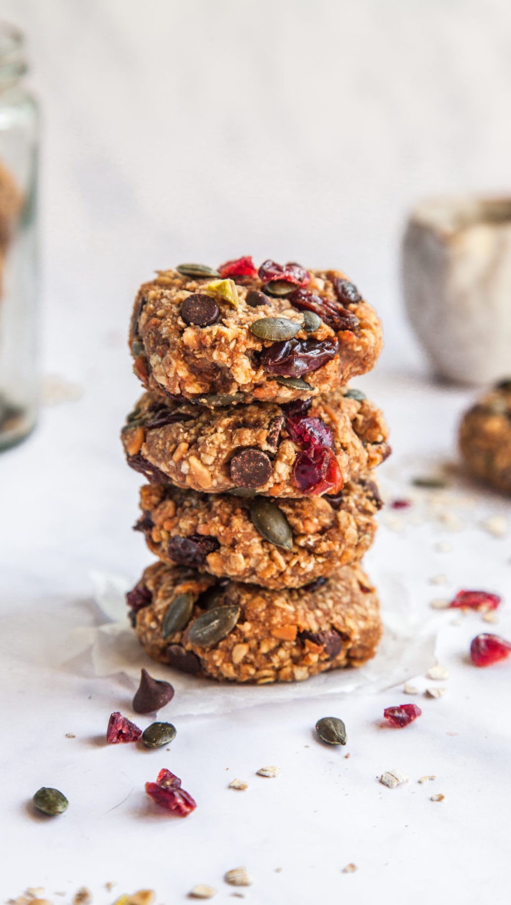 Simple Breakfast Cookies