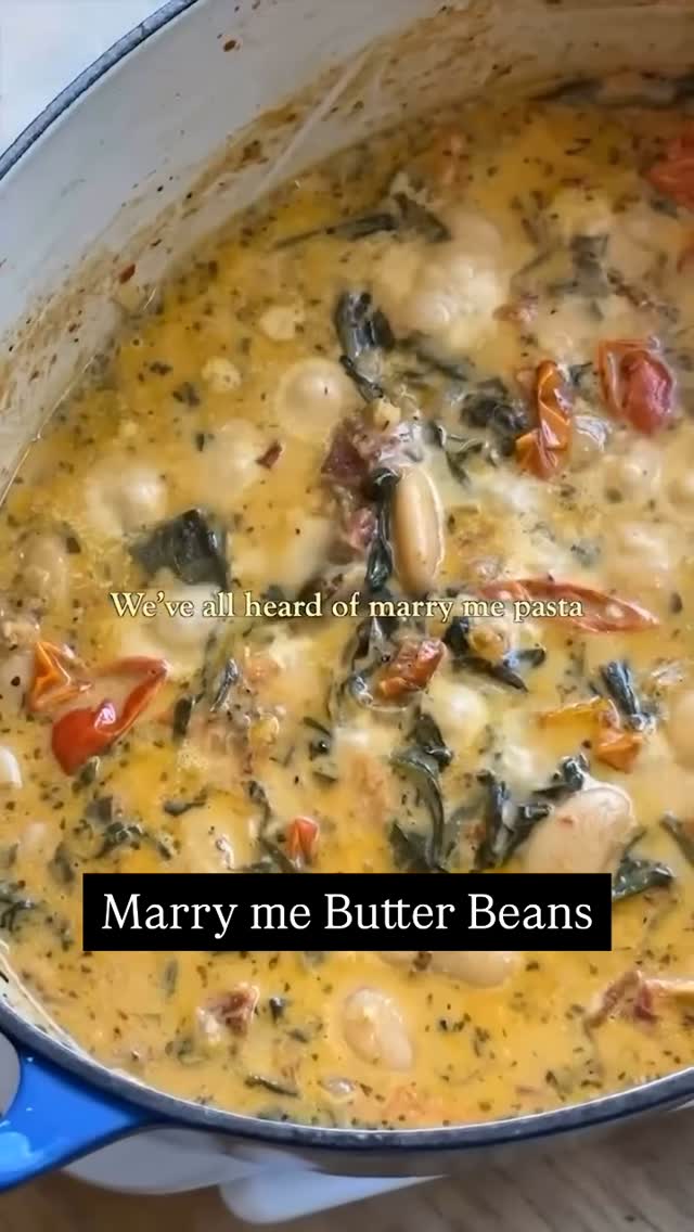 Marry Me Butter Beans
