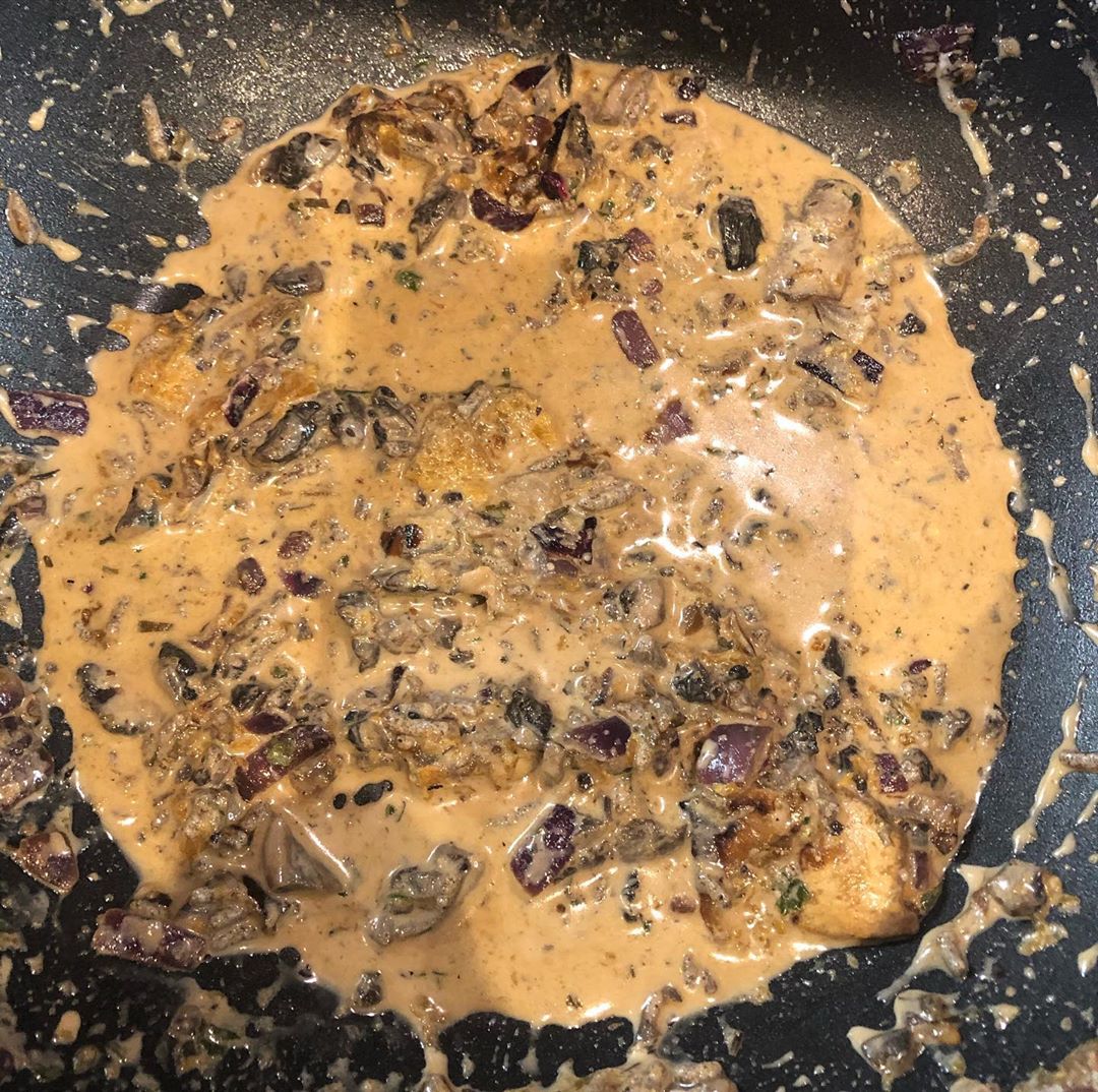 Tarragon Mushroom and Sweet Potato Pasties