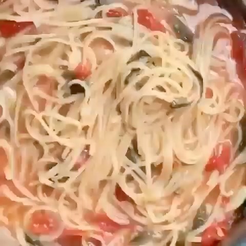 Easy One Pan Pasta