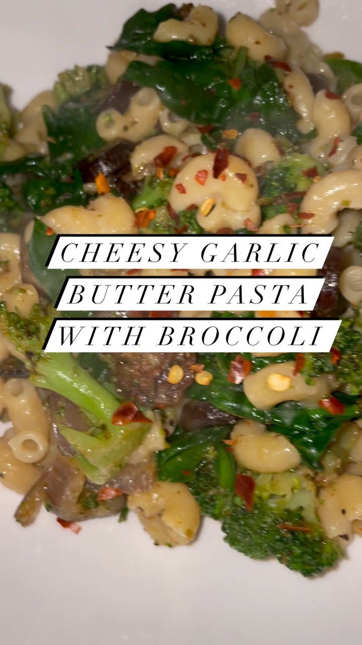 Quick Sautéed Vegetable Pasta Dish