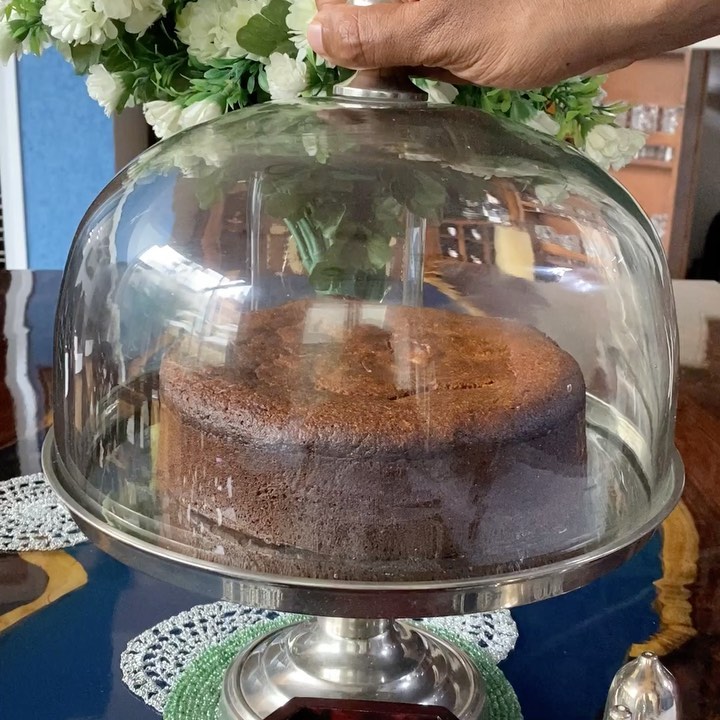 Ricotta and Olive Oil Cake