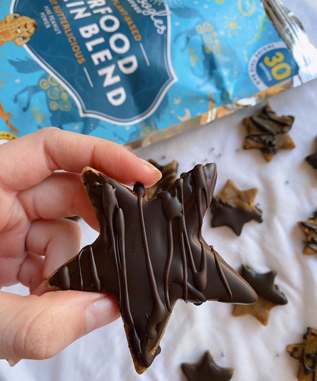 Wazoogles Protein Cookie Dough Bites