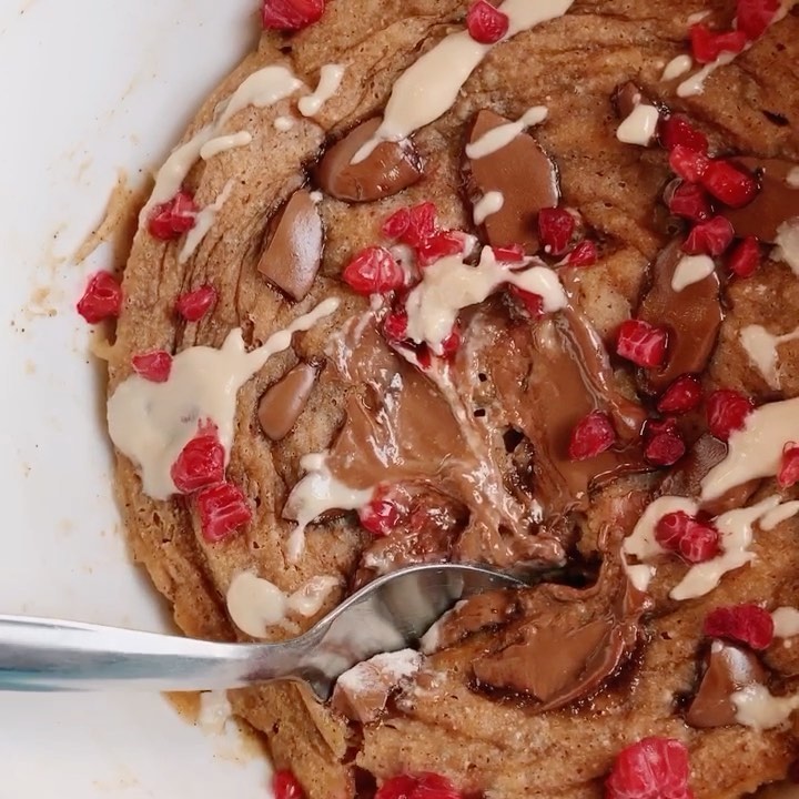 Pb Protein Mug Cake