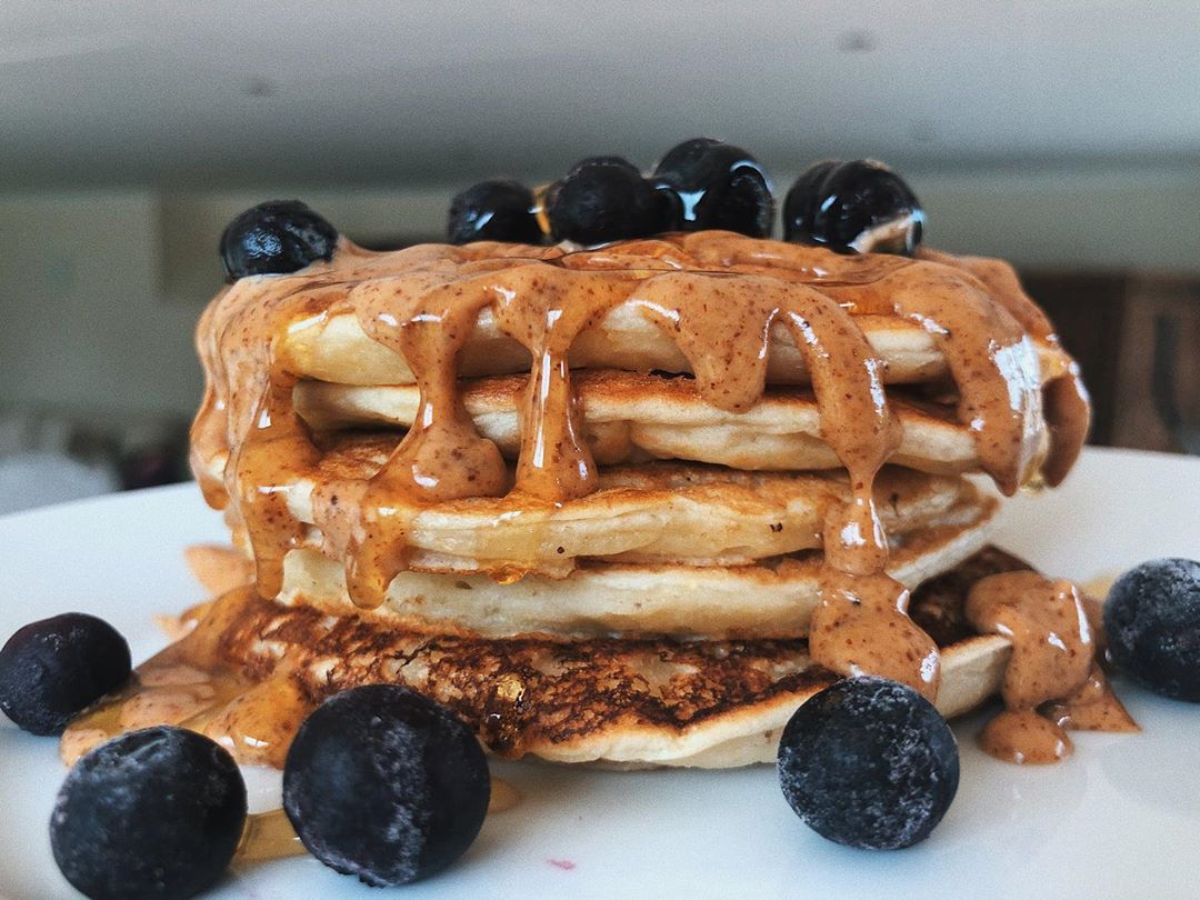 Ultimate Pancakes for One