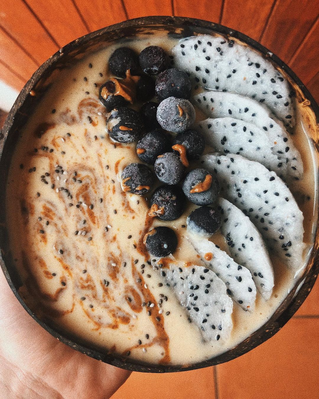 Simple and Healthy Protein Nicecream