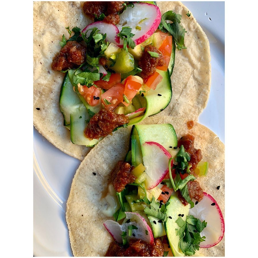 Mexico City Inspired Fiery Hot Sauce