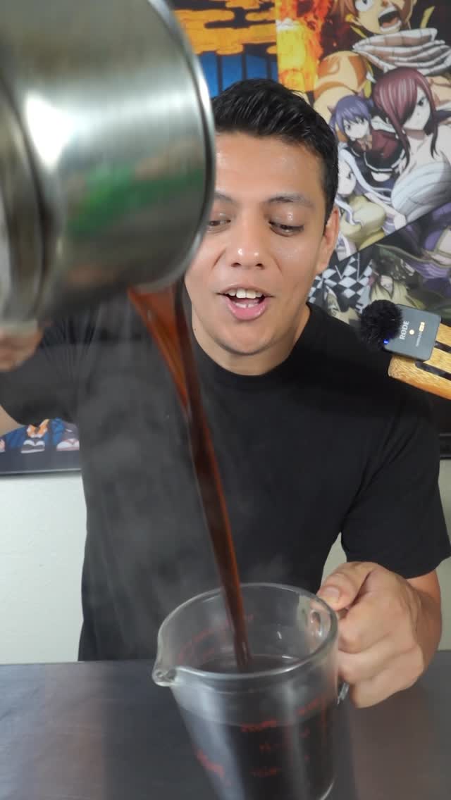 Quick Homemade Teriyaki Sauce
