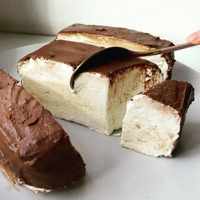 Quick No-Bake Cottage Cheese Dessert