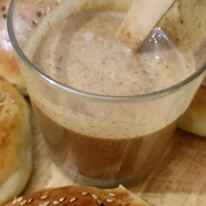 Homemade Sweet Burger Buns