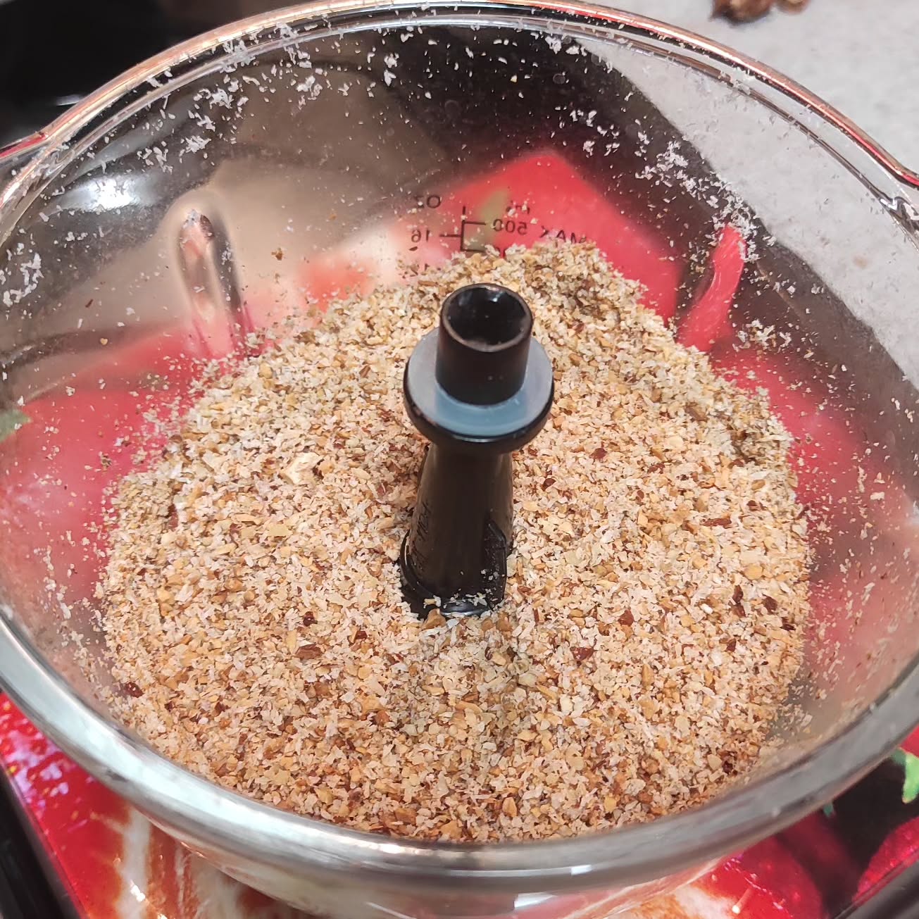 No-Bake Date and Nut Balls