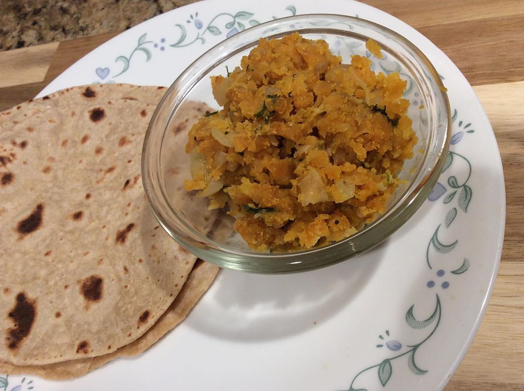 Zunka and Roti