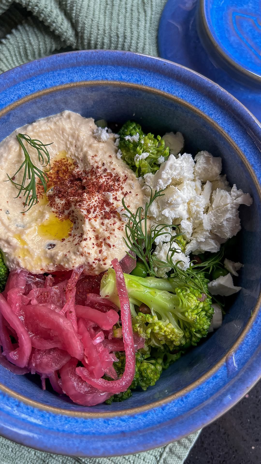 Super Green Spring Bowl