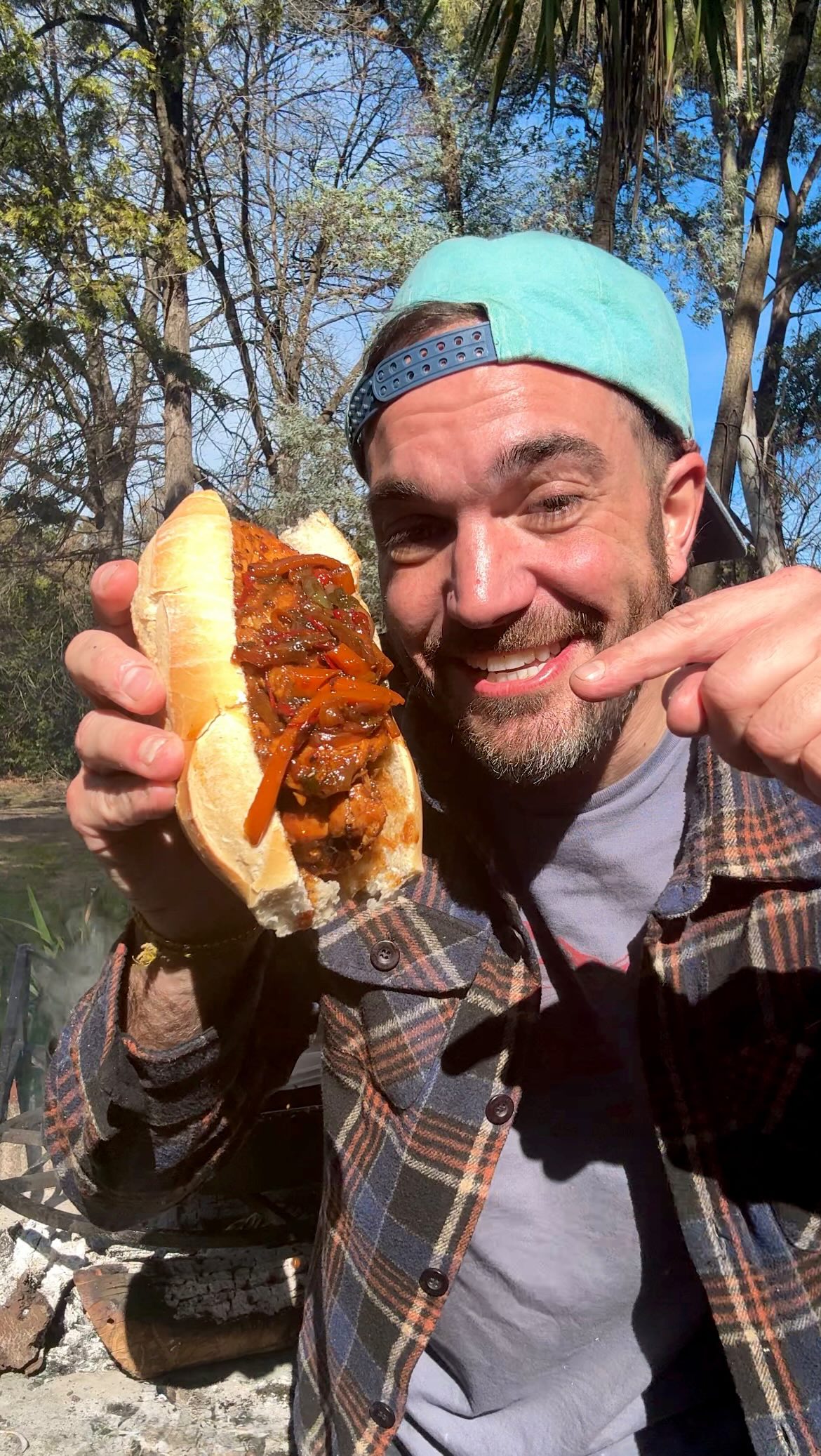 Beer-Braised Chicken Sandwiches