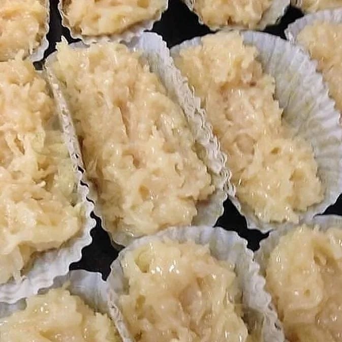 Easy Brazilian Coconut Candy