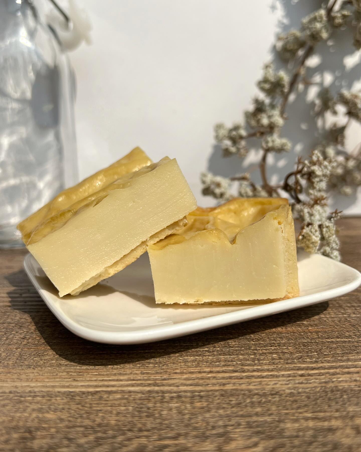 Simple Lactose-Free Vanilla Flan