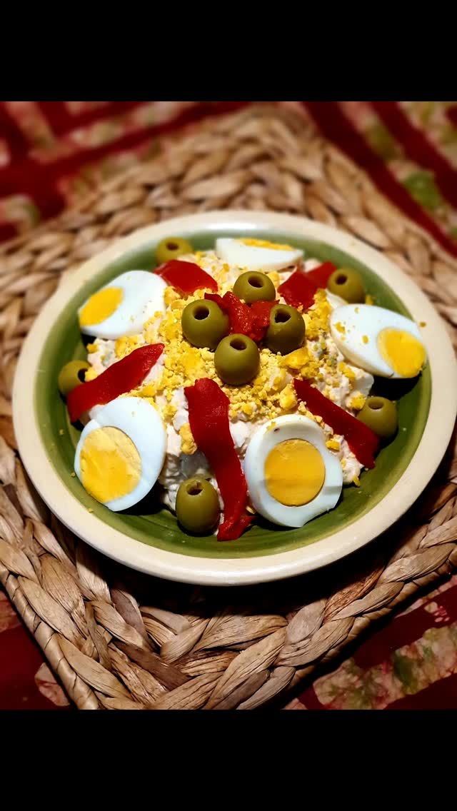 Fresh and Easy Russian Salad