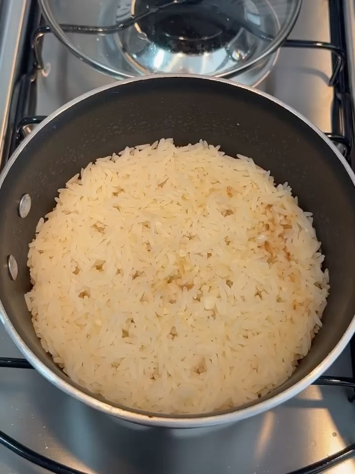 Easy Creamy Piedmontese Rice Dish