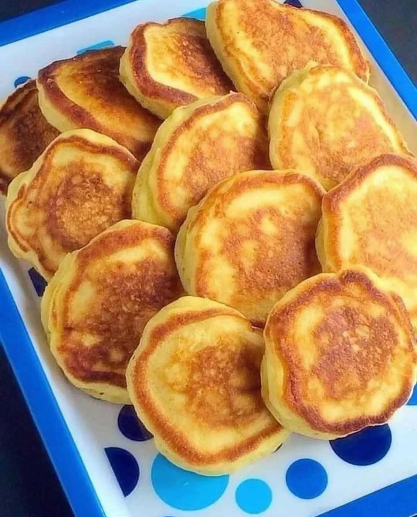 Easy Homemade Pancake Breakfast