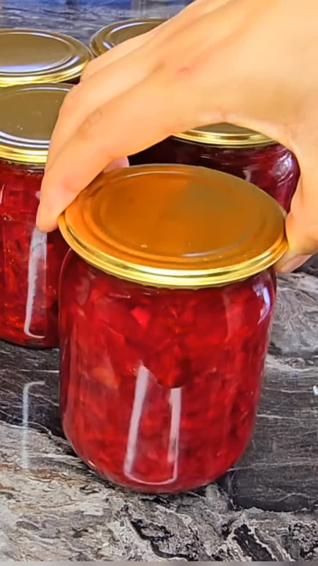 Winter Borscht Vegetable Base
