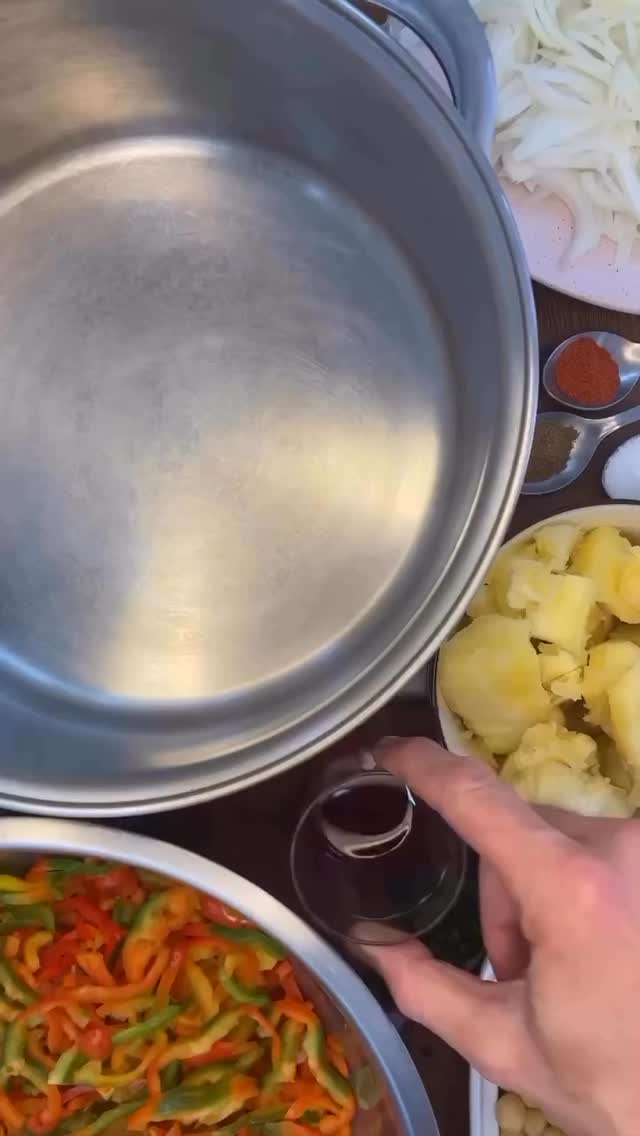 Brazilian Chickpea and Cassava Bobó